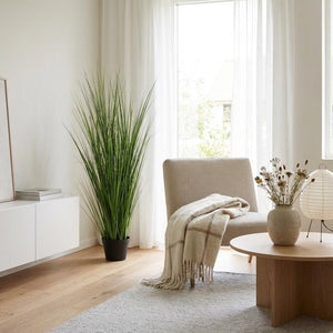 Künstliches Gras, H: 130 cm