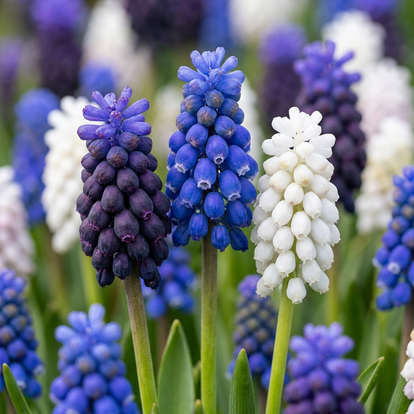 Muscari Magic en mélange - calibre 7/8