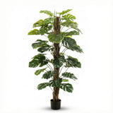 Künstliche Monstera, H 150 cm