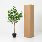 Künstlicher Zitronenbaum H150cm