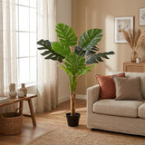 Künstliche Monstera deliciosa H120cm
