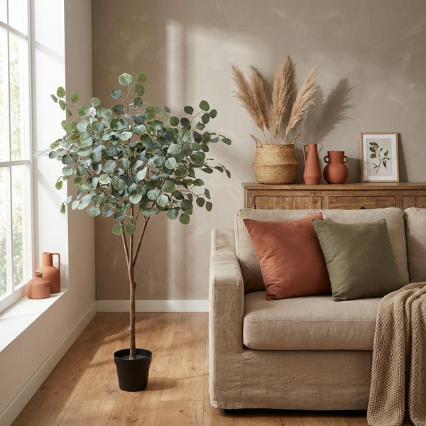 Künstlicher Eukalyptus H150cm