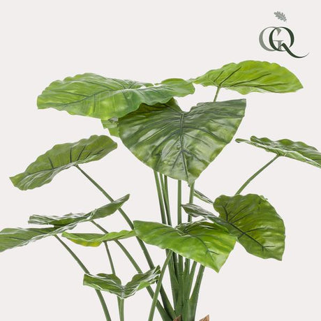 Künstliche Alocasia H 110 cm