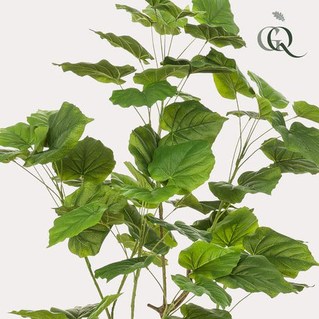 Künstlicher Ficus-Strauch, H 125 cm