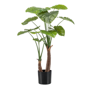 Künstliche Alocasia H 110 cm