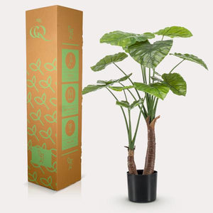 Künstliche Alocasia H 110 cm