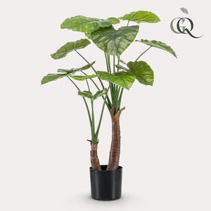 Künstliche Alocasia H 110 cm