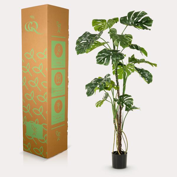 Künstliche Monstera, H180cm