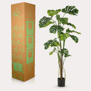 Künstliche Monstera, H180cm