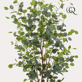 Kunstplant - Eukalyptus - Blue Gomboom - 140cm - 140